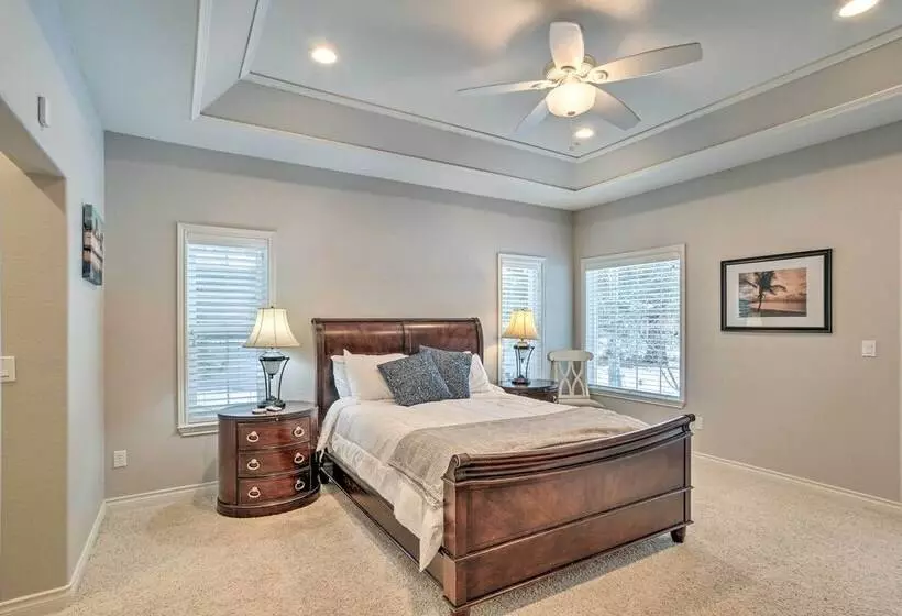 Klamath Falls Home W/ Resort Amenities!