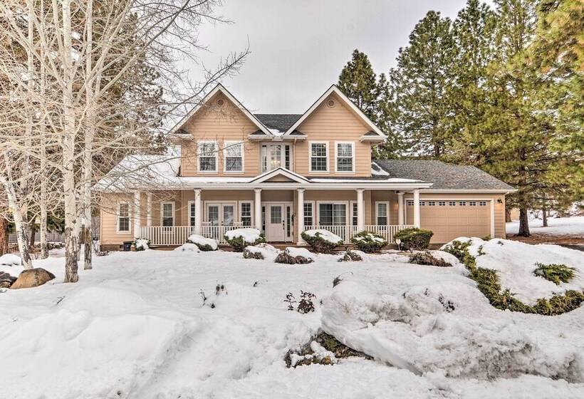 Klamath Falls Home W/ Resort Amenities!