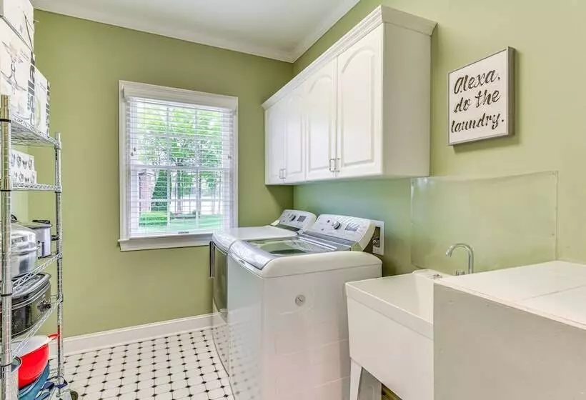 Lake Norman Waterfront Escape W/ Pool & Dock!