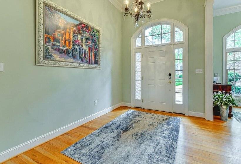 Lake Norman Waterfront Escape W/ Pool & Dock!