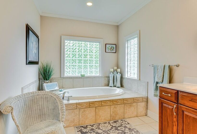 Lake Norman Waterfront Escape W/ Pool & Dock!