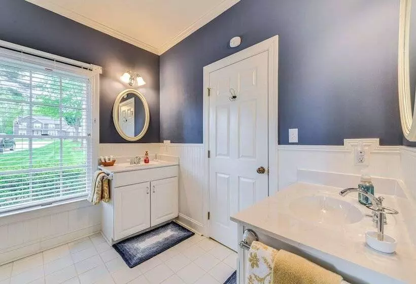 Lake Norman Waterfront Escape W/ Pool & Dock!