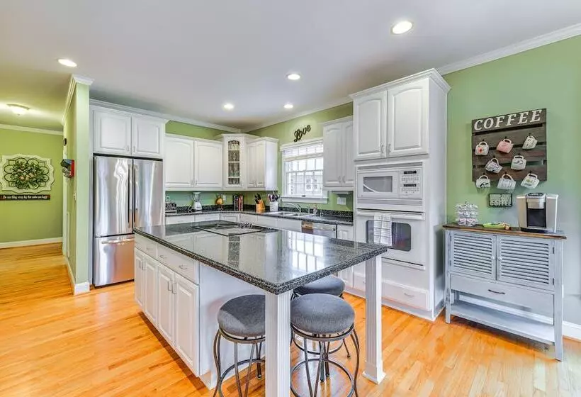 Lake Norman Waterfront Escape W/ Pool & Dock!