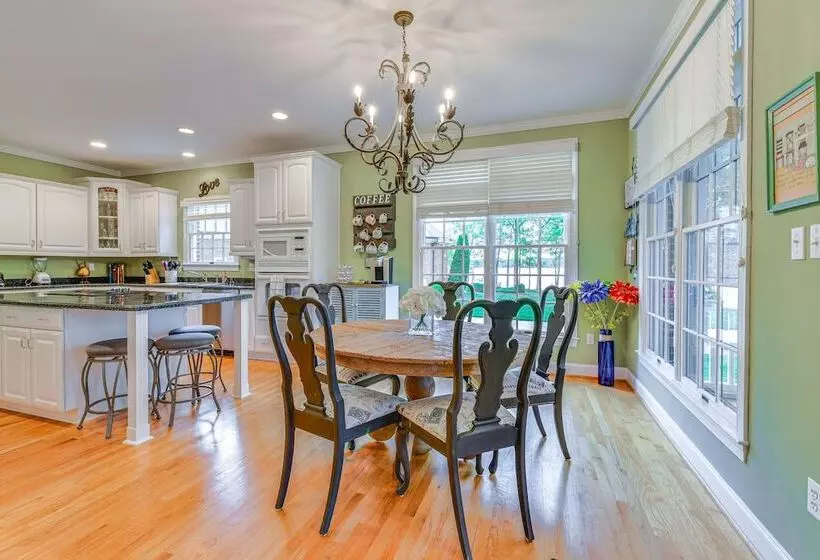Lake Norman Waterfront Escape W/ Pool & Dock!