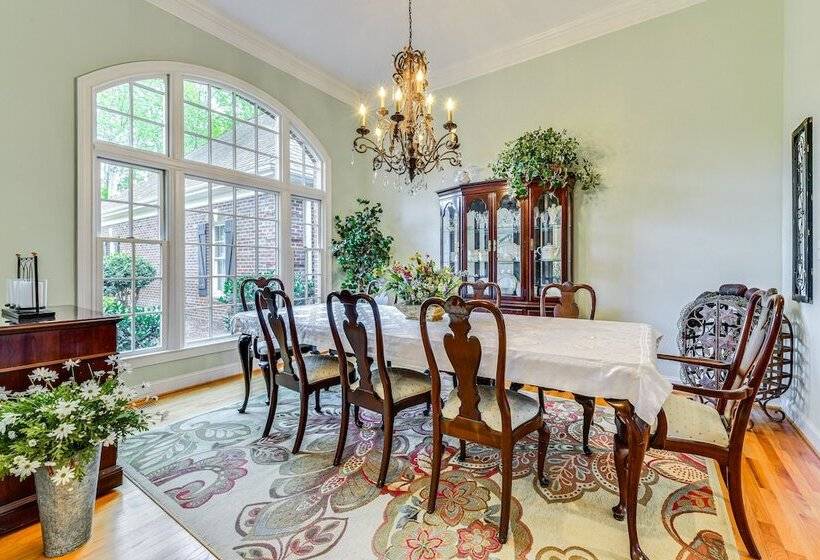 Lake Norman Waterfront Escape W/ Pool & Dock!