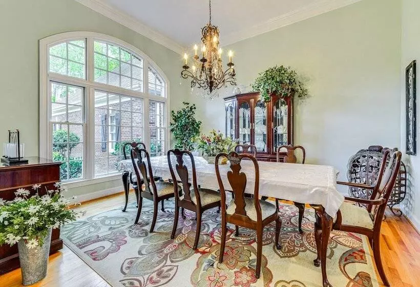 Lake Norman Waterfront Escape W/ Pool & Dock!