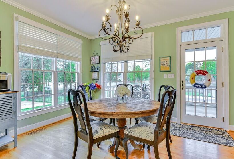 Lake Norman Waterfront Escape W/ Pool & Dock!