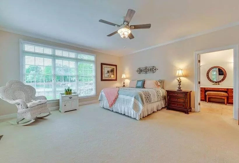 Lake Norman Waterfront Escape W/ Pool & Dock!