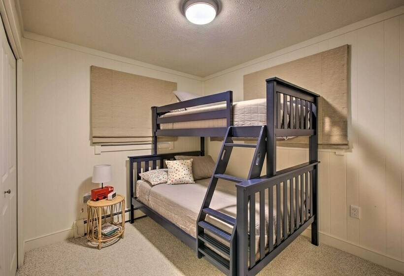 Lakefront Cadillac Cottage W/ Furnished Deck!