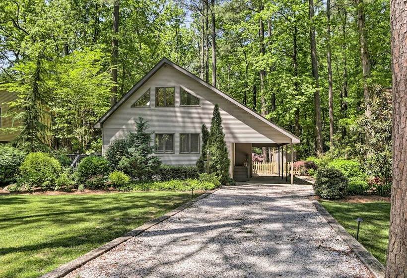 Lovely Ocean Pines House With Loft & Pool Access!