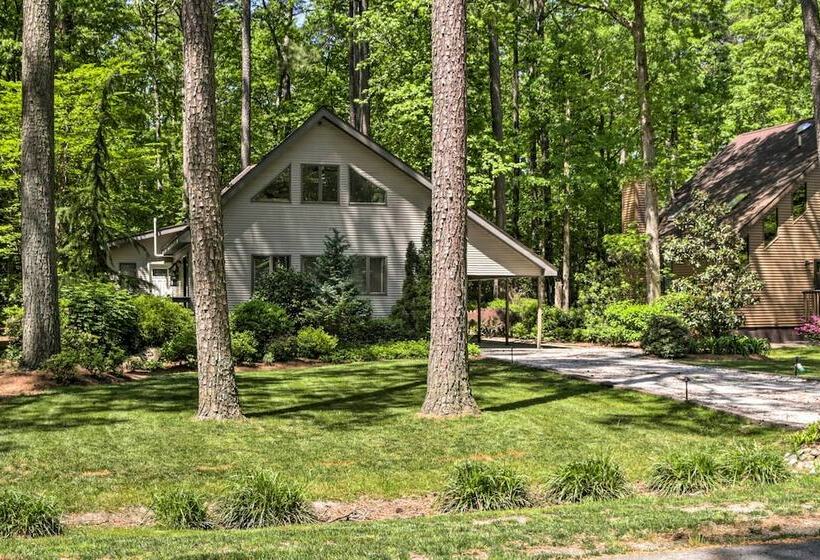 Lovely Ocean Pines House With Loft & Pool Access!