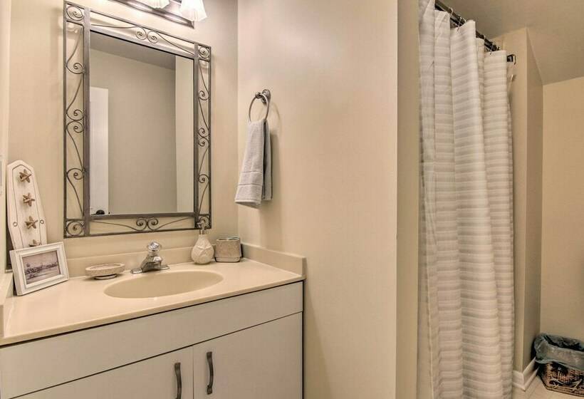 Lovely Ocean Pines House With Loft & Pool Access!