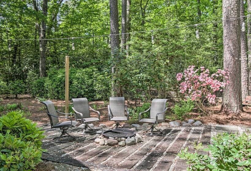 Lovely Ocean Pines House With Loft & Pool Access!