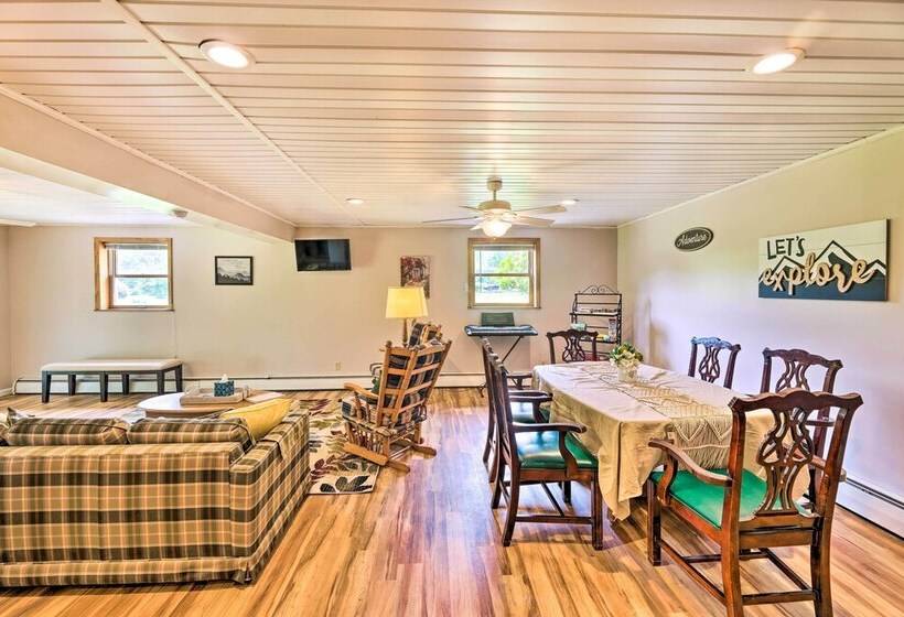 Richwood Respite Near Trout Fishing