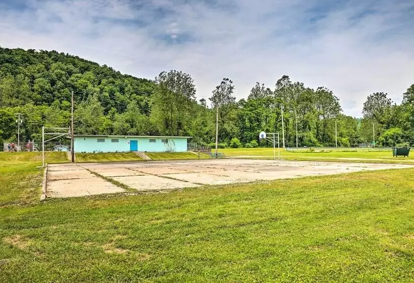 Richwood Respite Near Trout Fishing