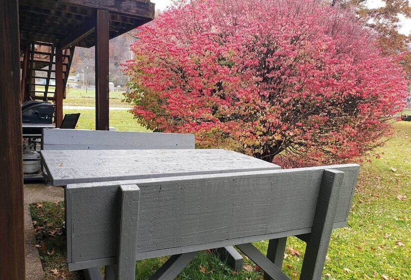 Richwood Respite Near Trout Fishing