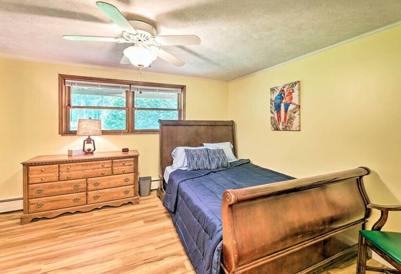 Richwood Respite Near Trout Fishing