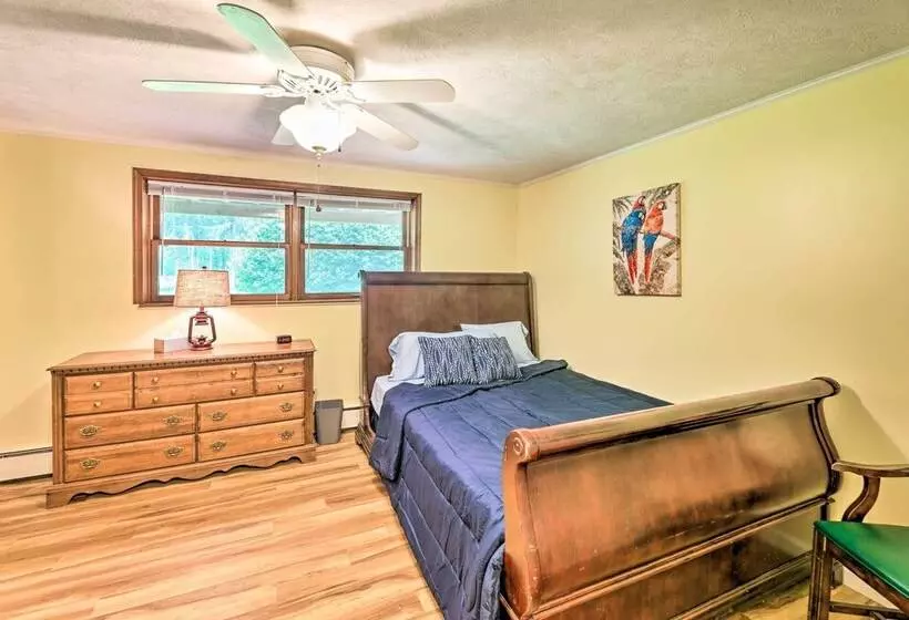 Richwood Respite Near Trout Fishing