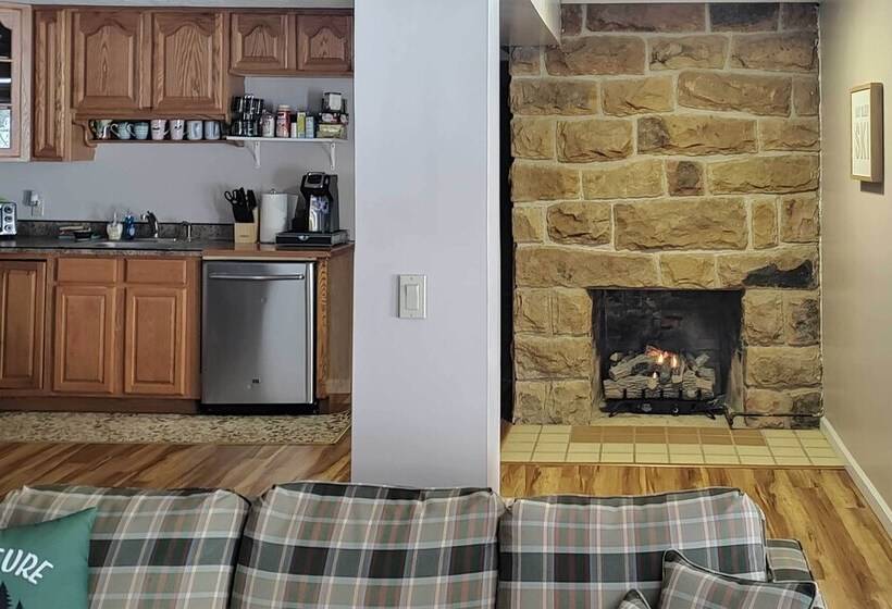 Richwood Respite Near Trout Fishing