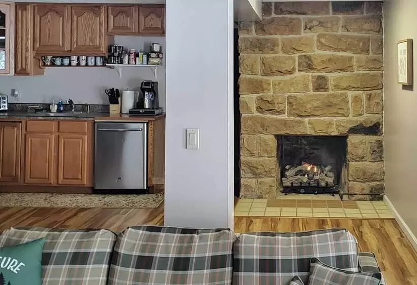 Richwood Respite Near Trout Fishing