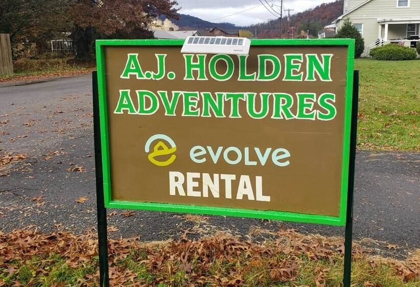 Richwood Respite Near Trout Fishing