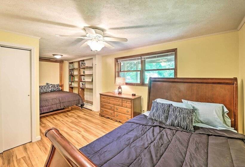 Richwood Respite Near Trout Fishing