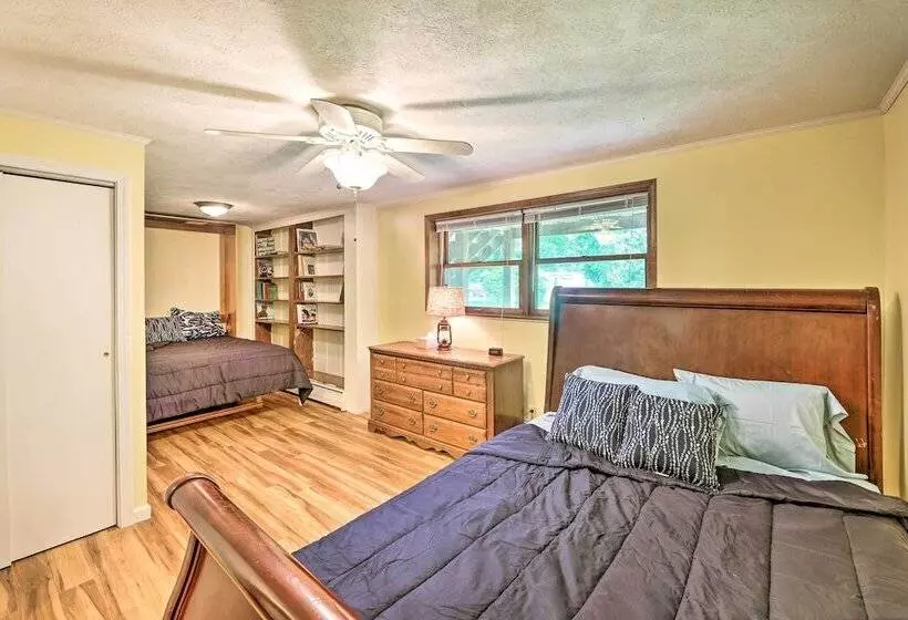 Richwood Respite Near Trout Fishing