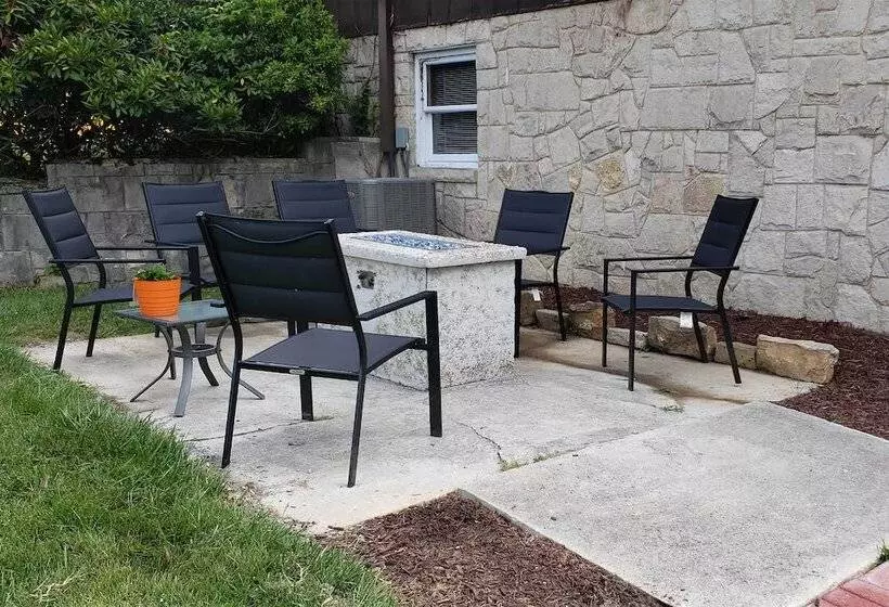 Richwood Respite Near Trout Fishing