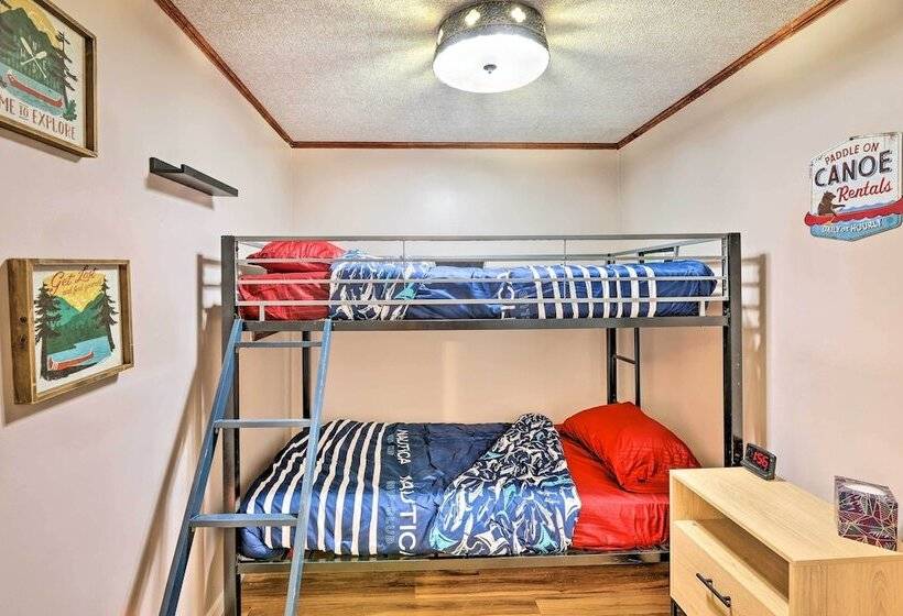 Richwood Respite Near Trout Fishing