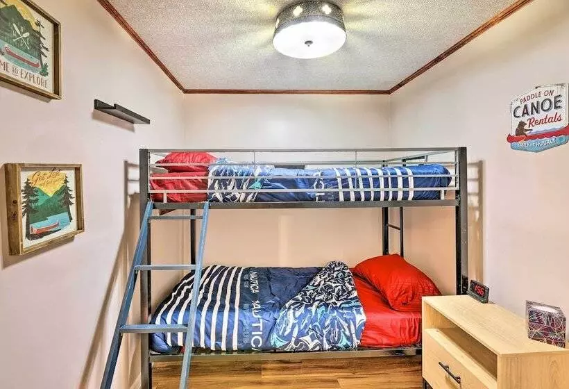 Richwood Respite Near Trout Fishing