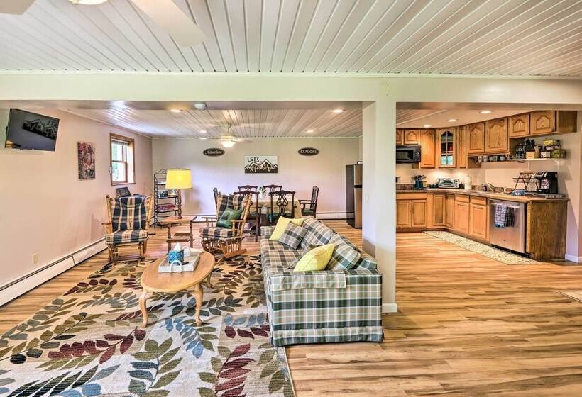 Richwood Respite Near Trout Fishing