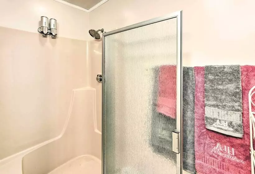 Richwood Respite Near Trout Fishing