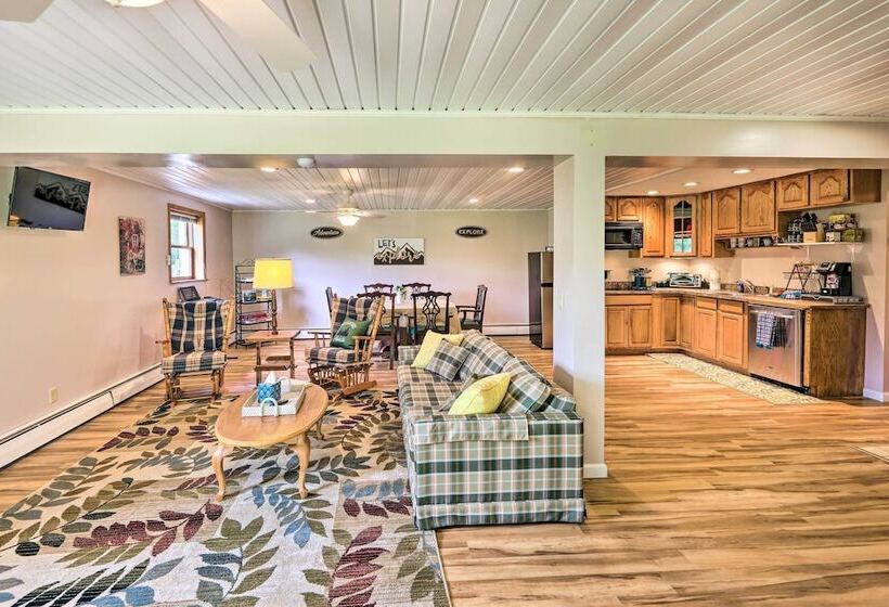 Richwood Respite Near Trout Fishing