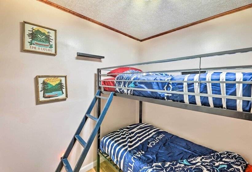 Richwood Respite Near Trout Fishing