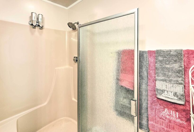 Richwood Respite Near Trout Fishing