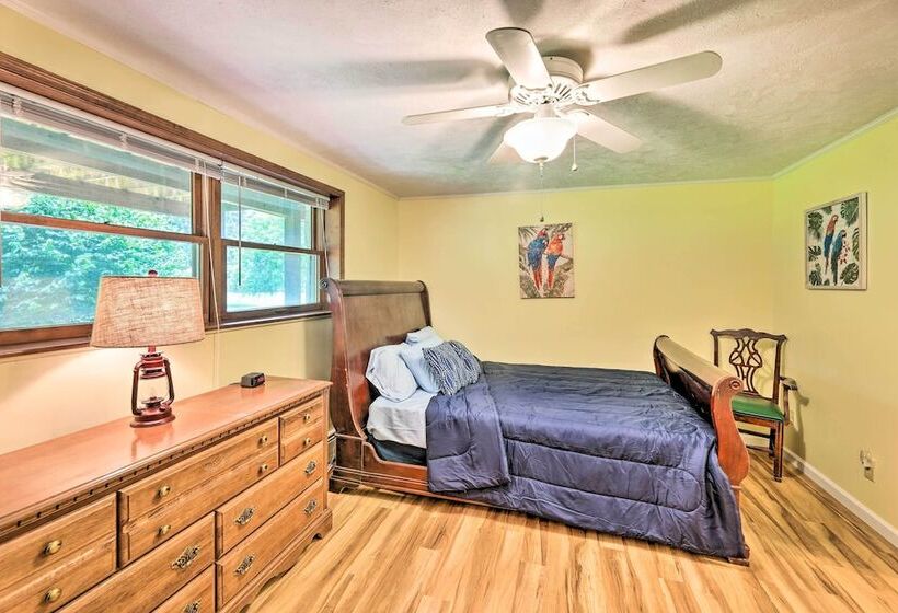 Richwood Respite Near Trout Fishing