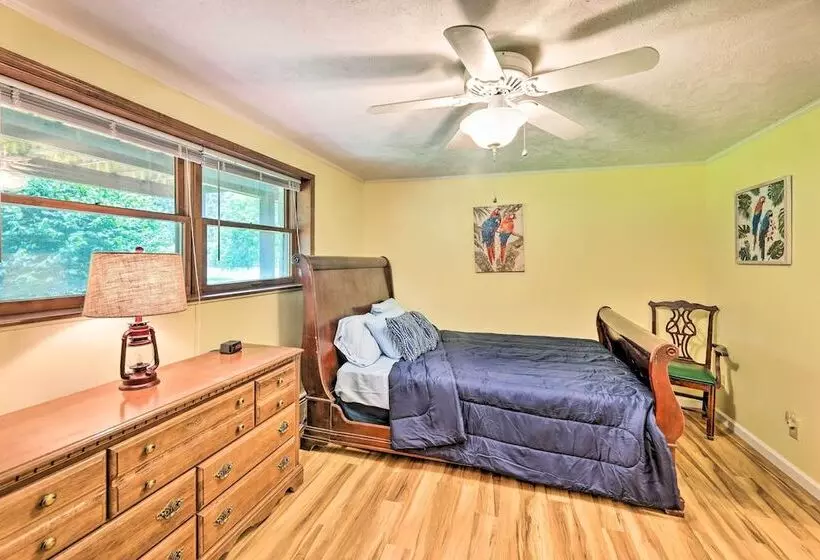 Richwood Respite Near Trout Fishing