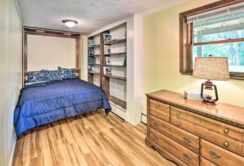 Richwood Respite Near Trout Fishing