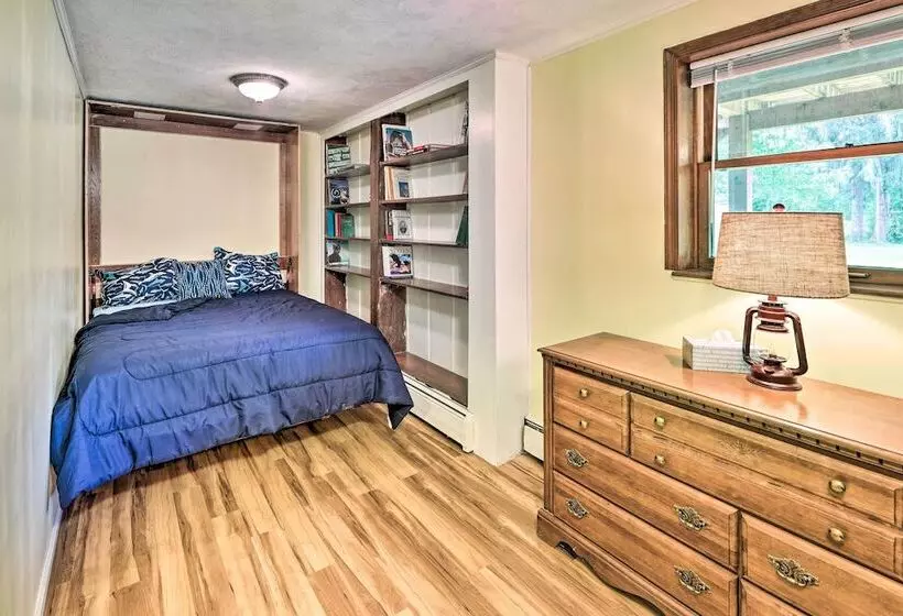 Richwood Respite Near Trout Fishing