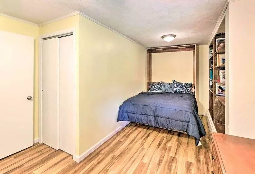 Richwood Respite Near Trout Fishing