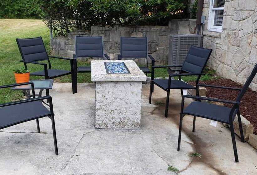 Richwood Respite Near Trout Fishing