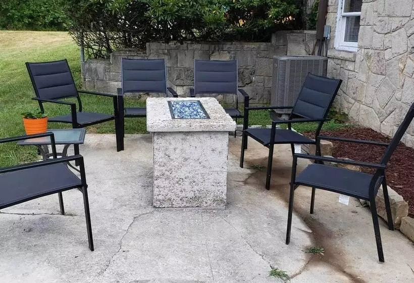 Richwood Respite Near Trout Fishing