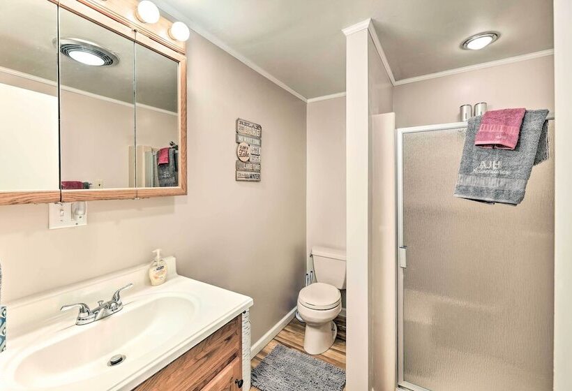 Richwood Respite Near Trout Fishing