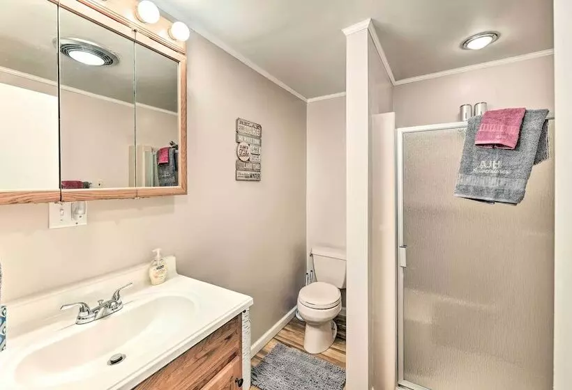 Richwood Respite Near Trout Fishing