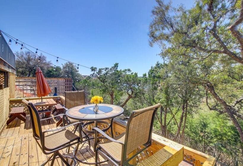 Luxe Lake House Retreat W/ Lake Travis View