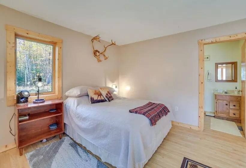 Paradise Cottage: Trail Access Nearby