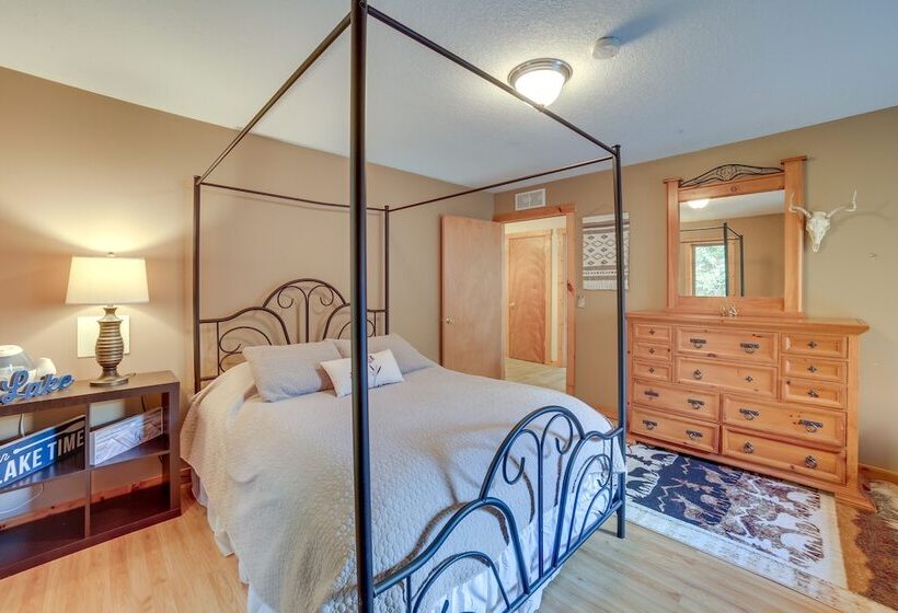 Paradise Cottage: Trail Access Nearby