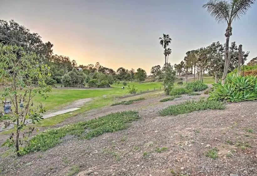 Quaint La Mesa Home With Beautiful Sunsets!