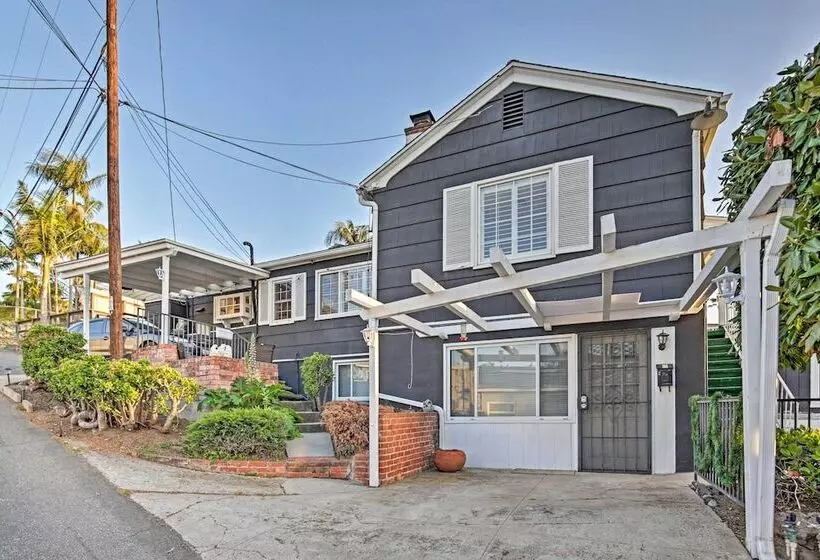 Quaint La Mesa Home With Beautiful Sunsets!