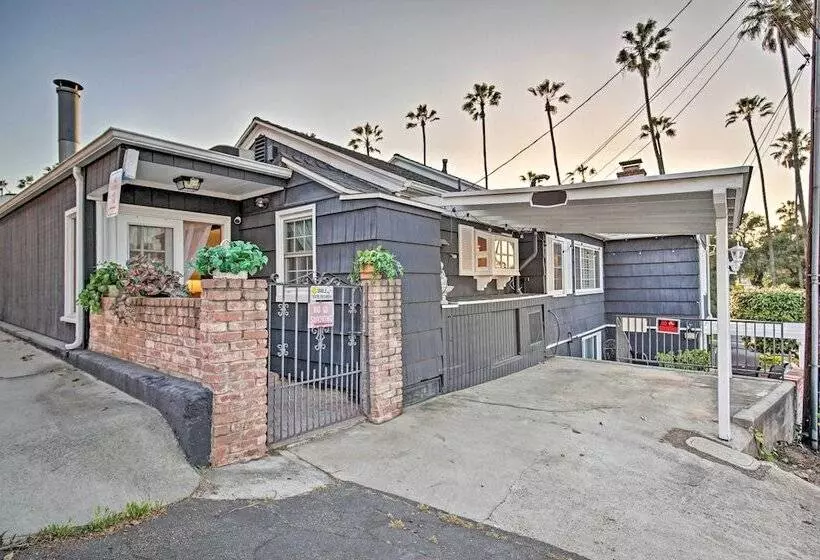 Quaint La Mesa Home With Beautiful Sunsets!